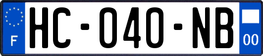HC-040-NB