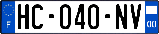 HC-040-NV