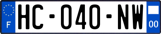 HC-040-NW