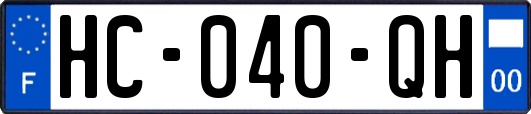 HC-040-QH