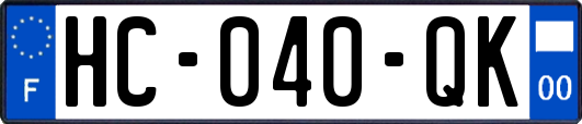 HC-040-QK