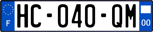 HC-040-QM