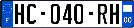 HC-040-RH