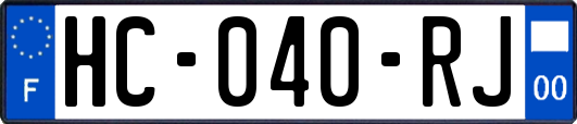 HC-040-RJ
