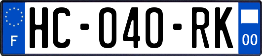 HC-040-RK