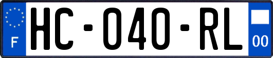 HC-040-RL