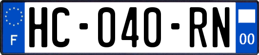 HC-040-RN