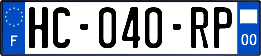 HC-040-RP