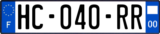 HC-040-RR