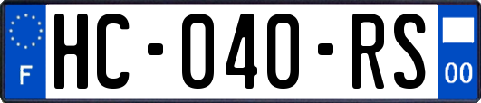 HC-040-RS