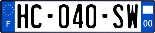 HC-040-SW