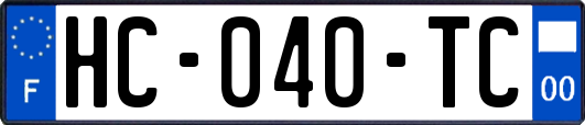 HC-040-TC