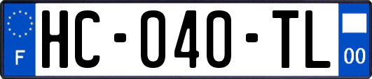 HC-040-TL