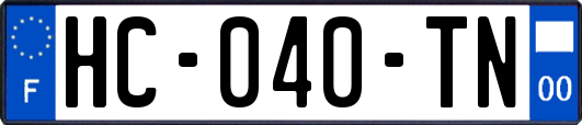 HC-040-TN