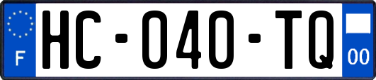HC-040-TQ
