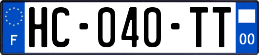 HC-040-TT