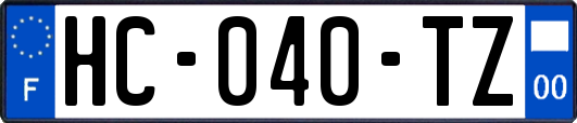 HC-040-TZ