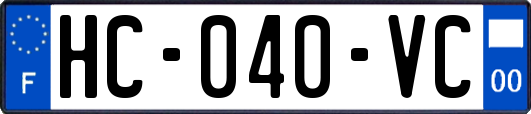 HC-040-VC