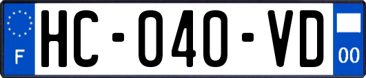 HC-040-VD