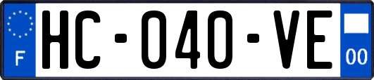 HC-040-VE