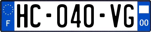 HC-040-VG