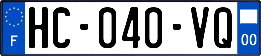HC-040-VQ