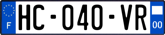 HC-040-VR