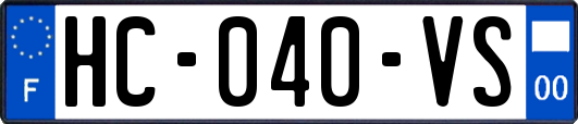 HC-040-VS