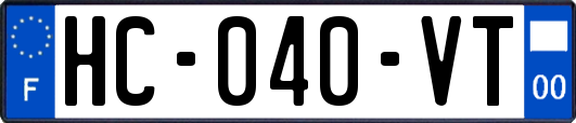 HC-040-VT