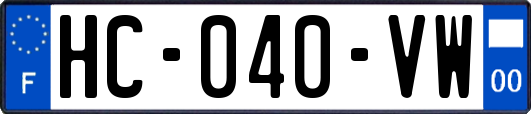 HC-040-VW