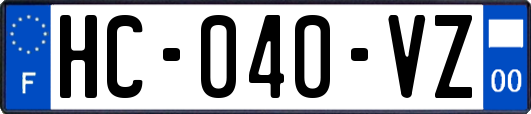 HC-040-VZ
