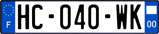 HC-040-WK