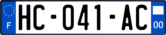 HC-041-AC