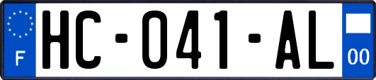 HC-041-AL