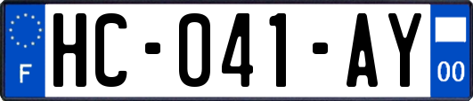 HC-041-AY