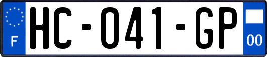 HC-041-GP