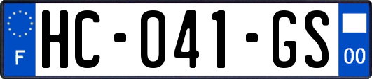HC-041-GS