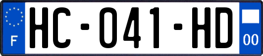HC-041-HD