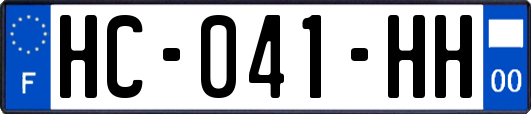 HC-041-HH