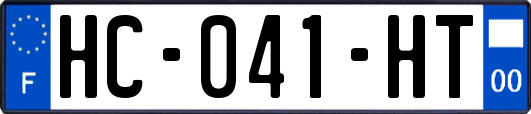 HC-041-HT