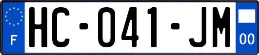 HC-041-JM