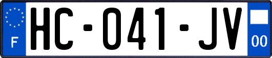 HC-041-JV