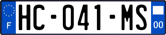 HC-041-MS