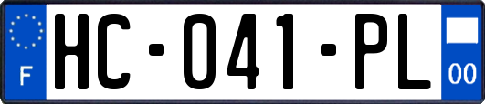 HC-041-PL
