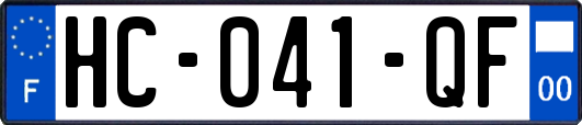 HC-041-QF