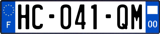 HC-041-QM