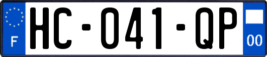 HC-041-QP