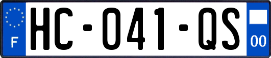HC-041-QS