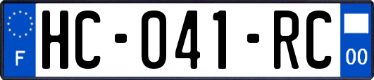 HC-041-RC