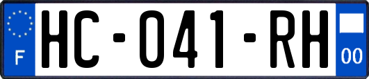 HC-041-RH